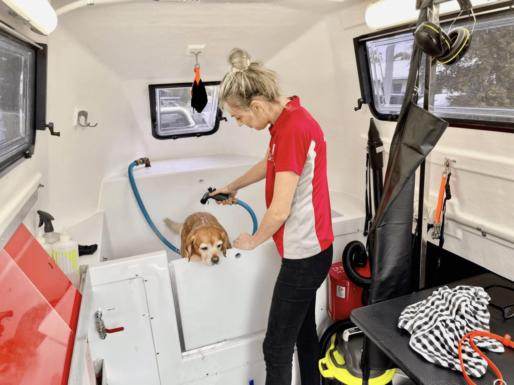 Jim's Dog Wash